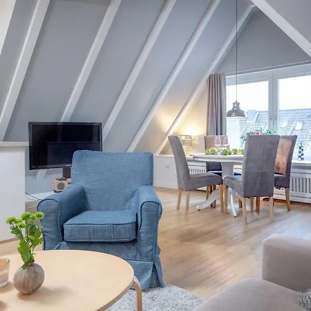 Weisse Duene - Ost Apartment