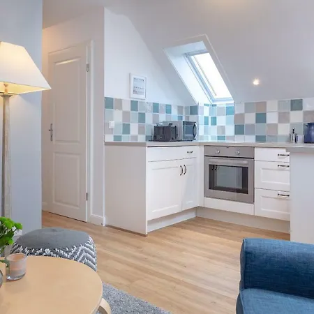 Weisse Duene - Ost 아파트 베닝슈테트