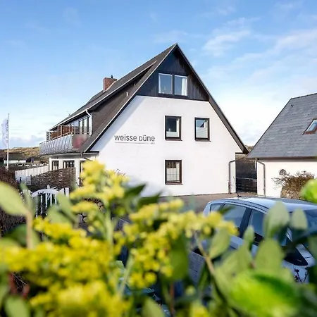 Weisse Duene - Ost Apartment *
