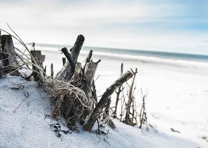 Weisse Duene - Ost Apartamento Wenningstedt-Braderup